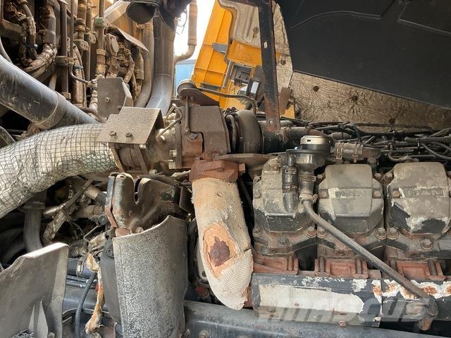 MAN TGA41.660 Седельные тягачи