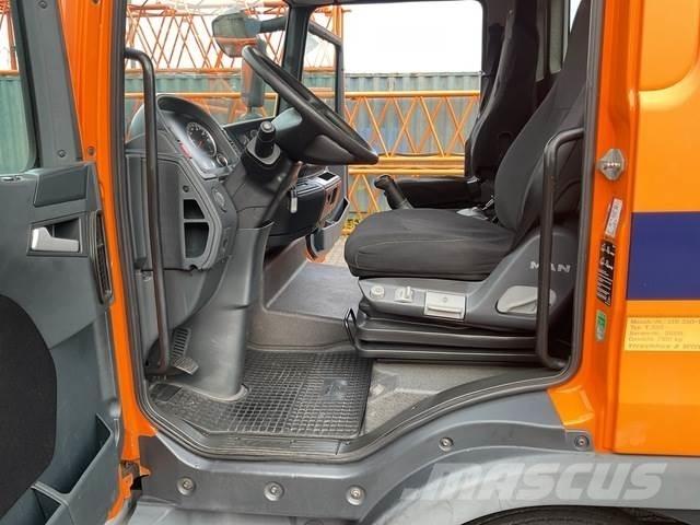 MAN TGL7.150 Автовышки