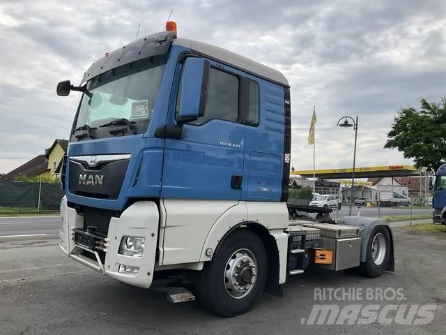 MAN TGX18.440 Строительная техника - Другие