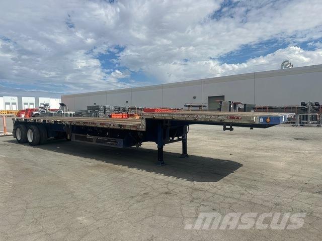 Manac 13240101 Низкорамные прицепы