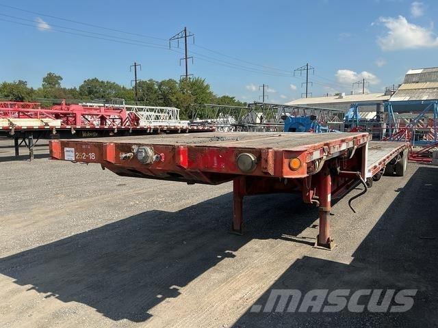 Manac 13245101 Низкорамные прицепы