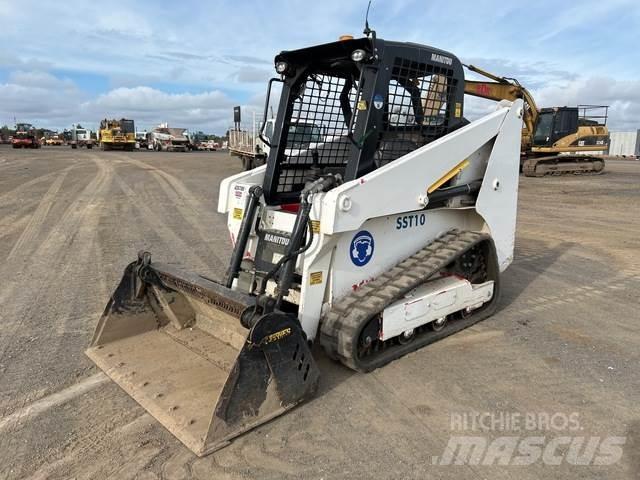 Manitou 1050RT Мини-погрузчики