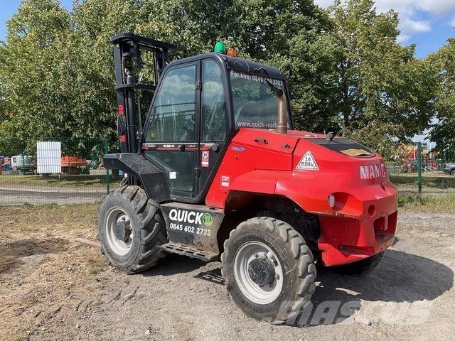 Manitou M26-4 Внедорожные погрузчики