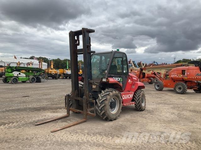 Manitou M26-4 Внедорожные погрузчики