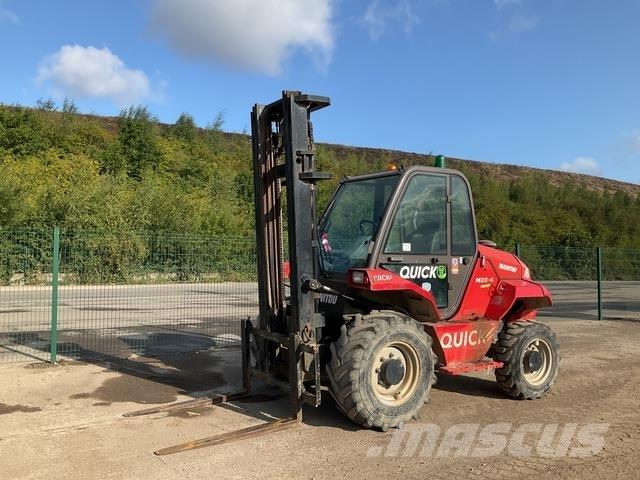 Manitou M26-4 Внедорожные погрузчики