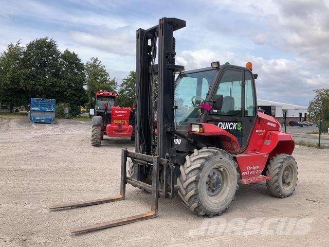 Manitou M30-4 Внедорожные погрузчики