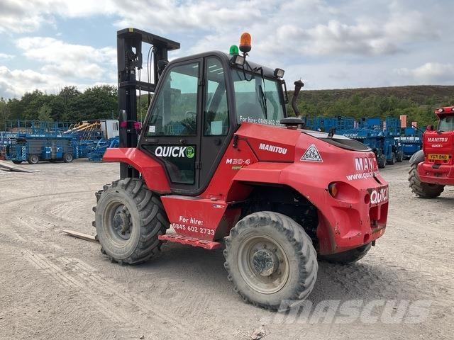 Manitou M30-4 Внедорожные погрузчики