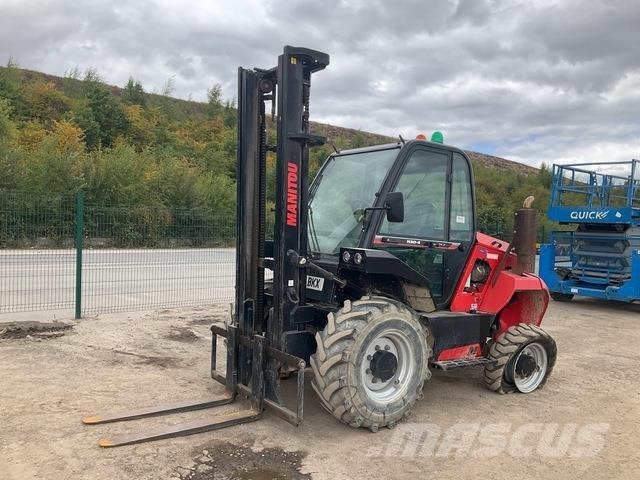 Manitou M30-4 Внедорожные погрузчики