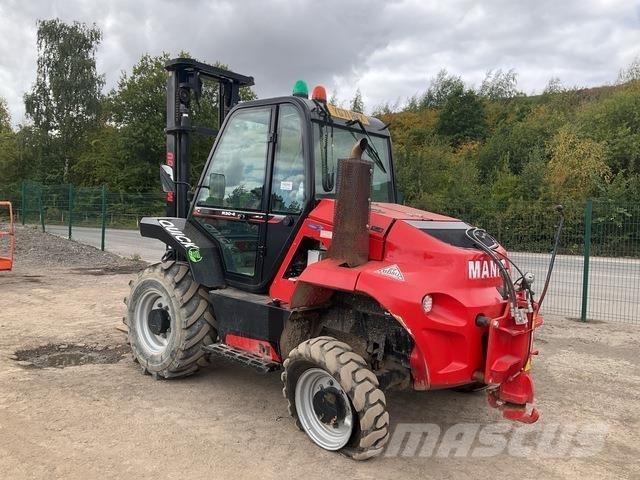 Manitou M30-4 Внедорожные погрузчики