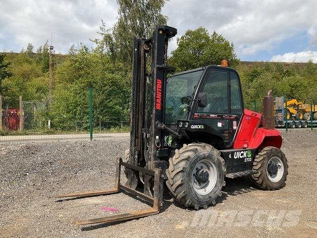 Manitou M30-4 Внедорожные погрузчики