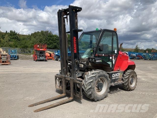 Manitou M30-4 Внедорожные погрузчики