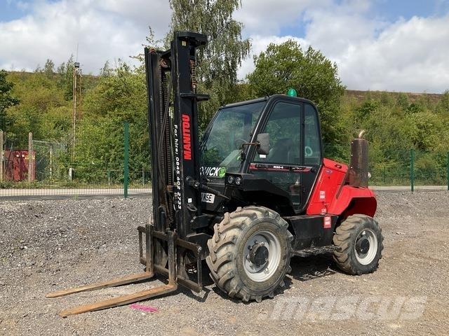 Manitou M30-4 Внедорожные погрузчики
