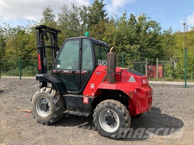 Manitou M30-4 Внедорожные погрузчики