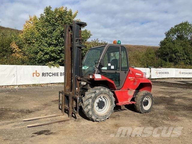 Manitou M30-4 Внедорожные погрузчики