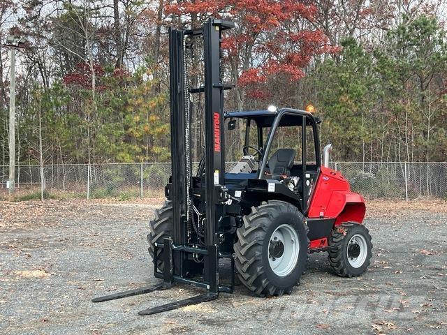 Manitou M30-4 Внедорожные погрузчики