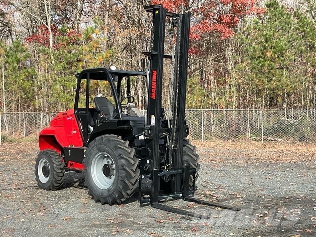 Manitou M30-4 Внедорожные погрузчики