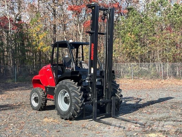 Manitou M30-4 Внедорожные погрузчики
