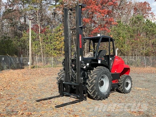 Manitou M30-4 Внедорожные погрузчики