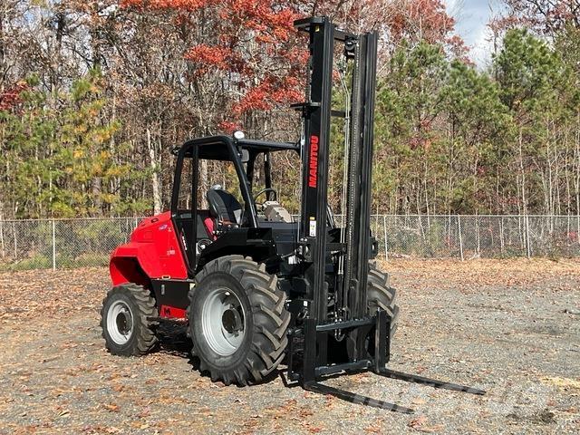 Manitou M30-4 Внедорожные погрузчики