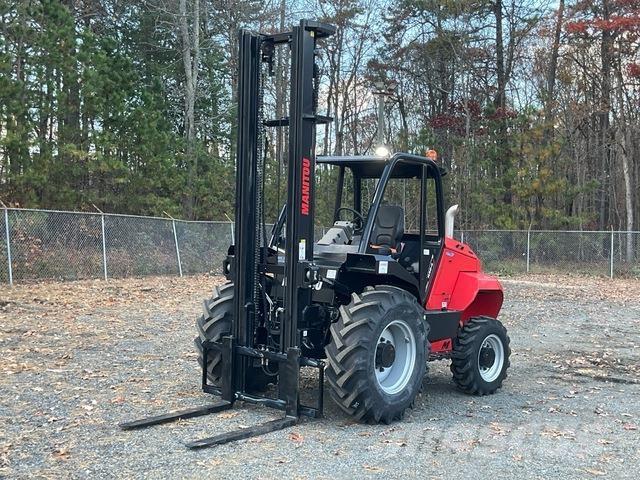 Manitou M30-4 Внедорожные погрузчики