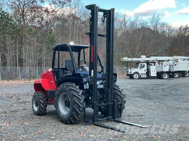 Manitou M30-4 Внедорожные погрузчики