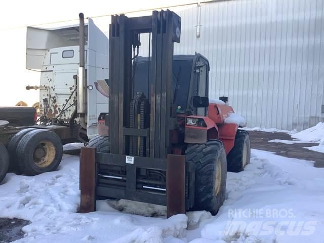 Manitou MA470T Внедорожные погрузчики