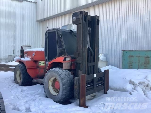 Manitou MA470T Внедорожные погрузчики
