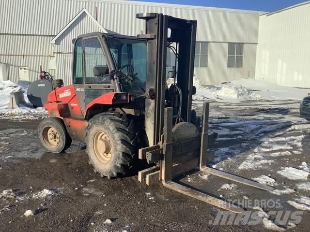 Manitou MC40 Внедорожные погрузчики
