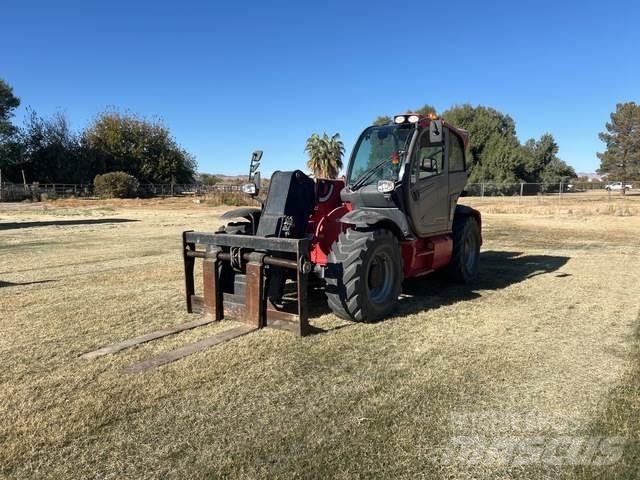 Manitou MHT790 Телескопические погрузчики