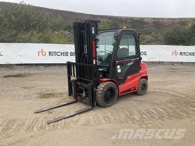 Manitou MI35D Другие складские механизмы