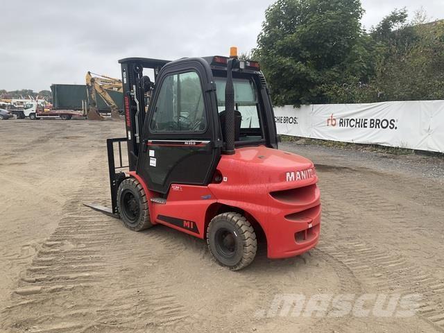 Manitou MI35D Другие складские механизмы