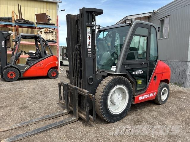 Manitou MS130 Другие складские механизмы
