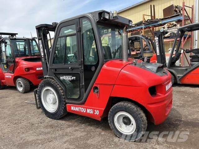 Manitou MS130 Другие складские механизмы