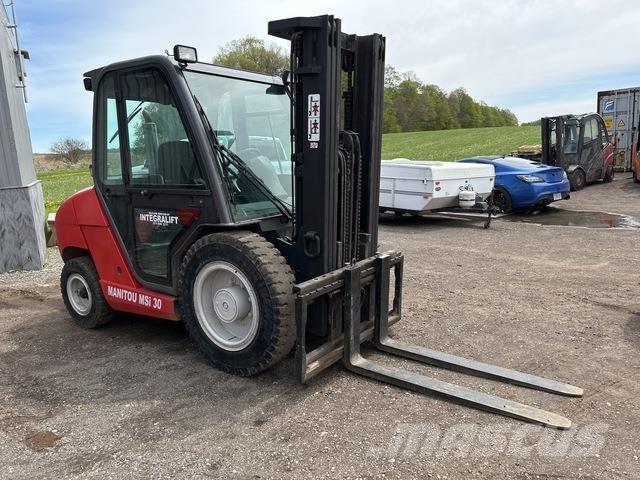 Manitou MS130 Другие складские механизмы