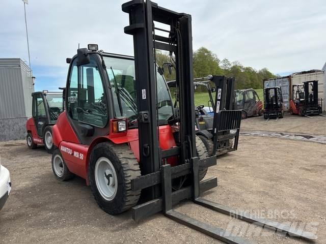 Manitou MS150T Строительная техника - Другие
