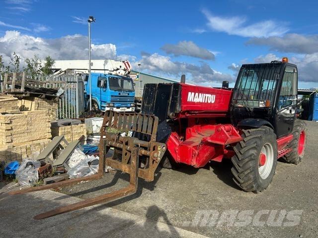 Manitou MT1435 Телескопические погрузчики