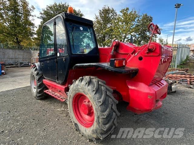 Manitou MT1435 Телескопические погрузчики