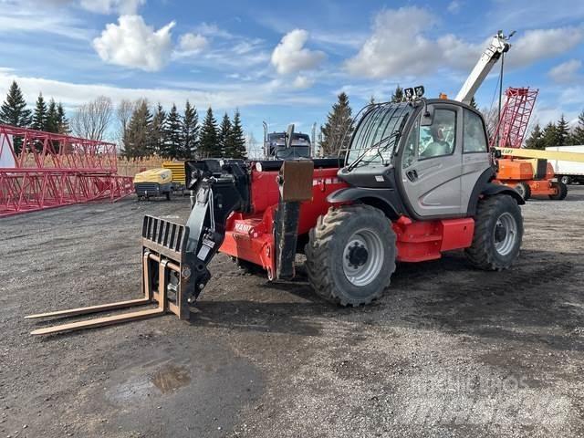 Manitou MT1440 Телескопические погрузчики