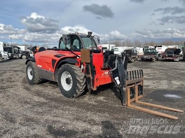 Manitou MT1440 Телескопические погрузчики