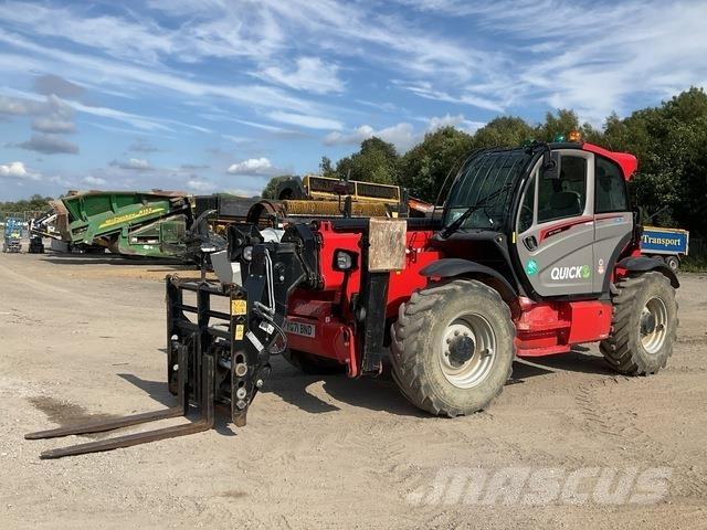 Manitou MT1440 Телескопические погрузчики