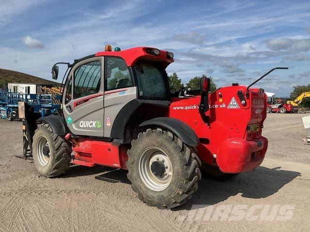 Manitou MT1440 Телескопические погрузчики
