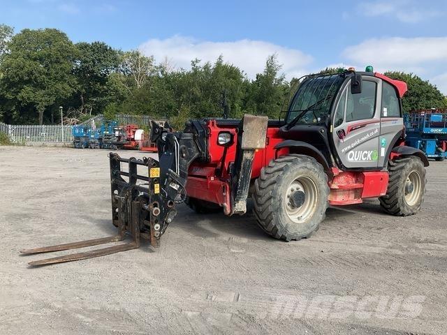 Manitou MT1440 Телескопические погрузчики