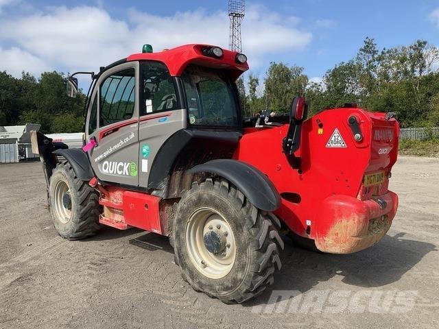 Manitou MT1440 Телескопические погрузчики