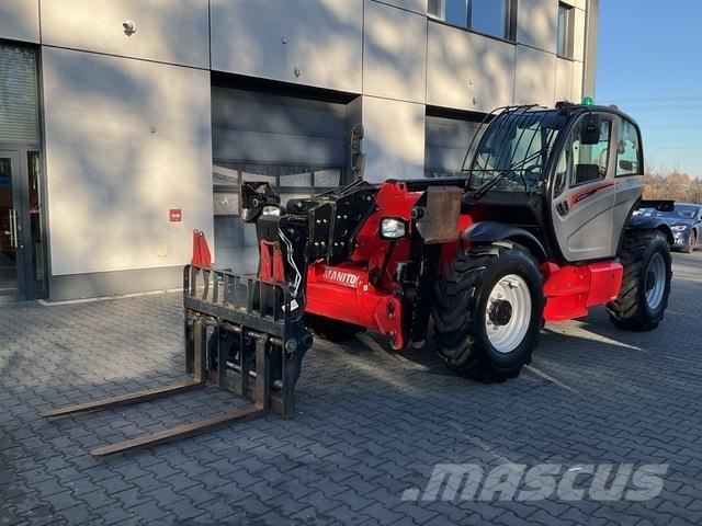 Manitou MT1840 Телескопические погрузчики