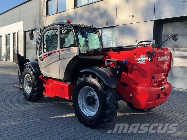 Manitou MT1840 Телескопические погрузчики