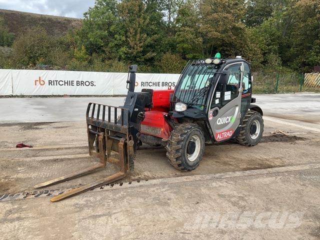 Manitou MT625H Телескопические погрузчики