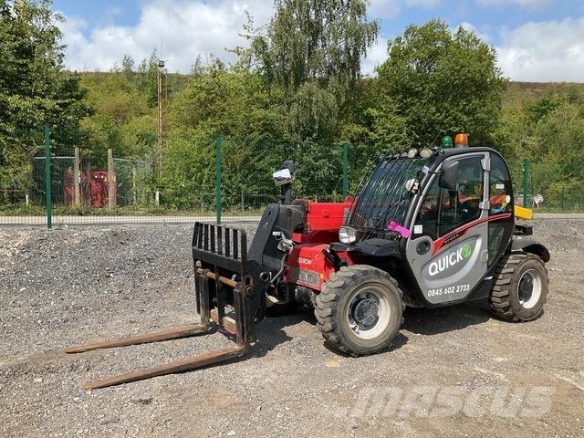 Manitou MT625H Телескопические погрузчики