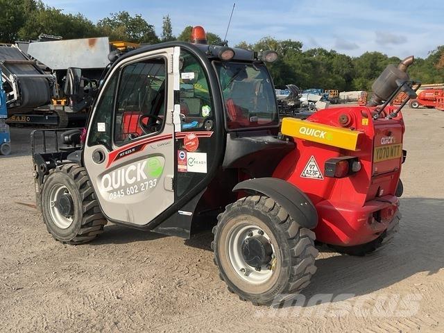 Manitou MT627H Телескопические погрузчики