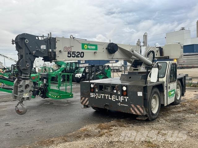 Manitowoc 20T Другие грузоподъемные машины