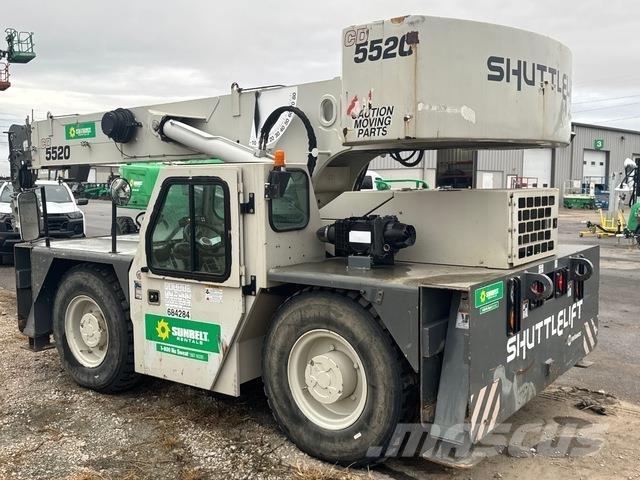 Manitowoc 20T Другие грузоподъемные машины
